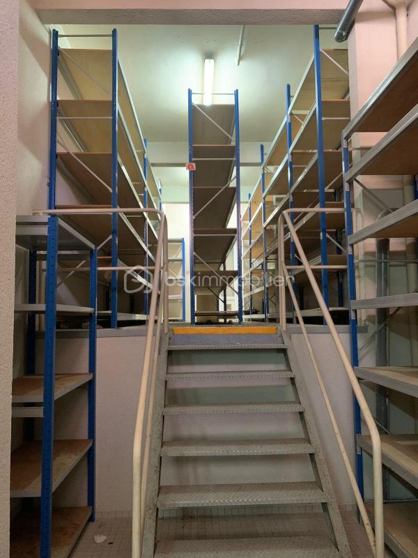 Immeuble - 838 m² - 17 pièces