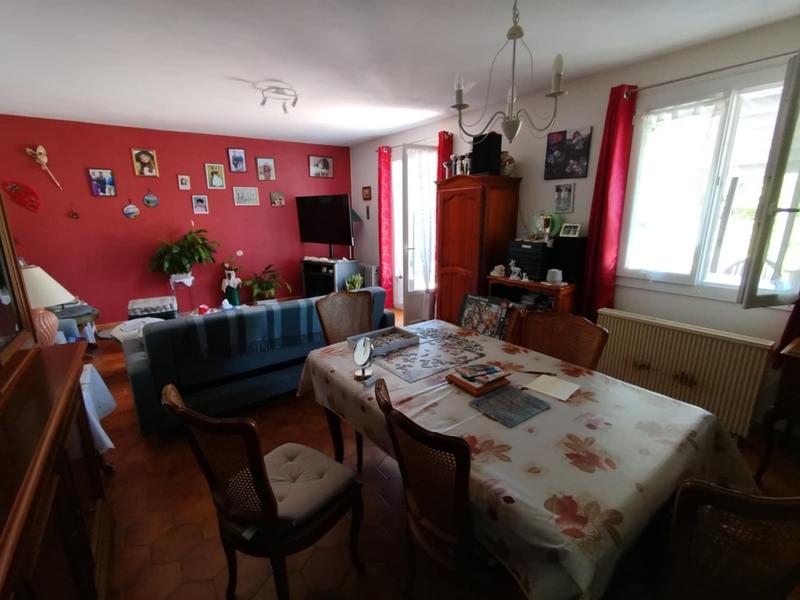Maison - 113 m² - 5 pièces