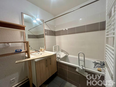 Appartement - 63 m² - 3 pièces