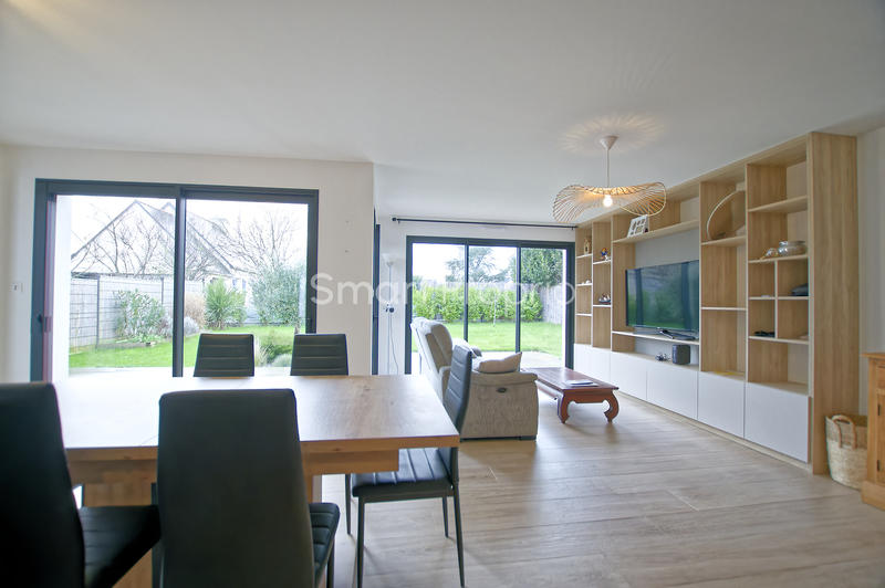 Maison - 106 m² - 6 pièces