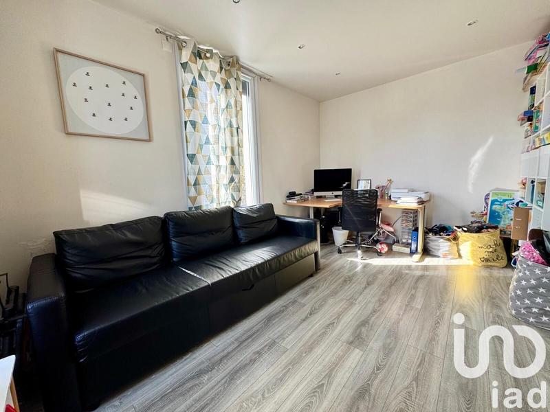 Maison - 121 m² - 5 pièces