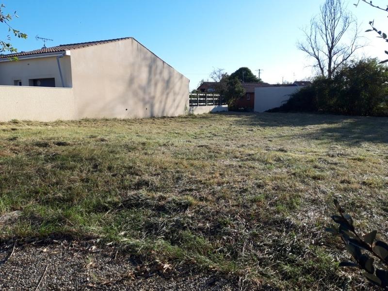 Terrain constructible - 862 m²