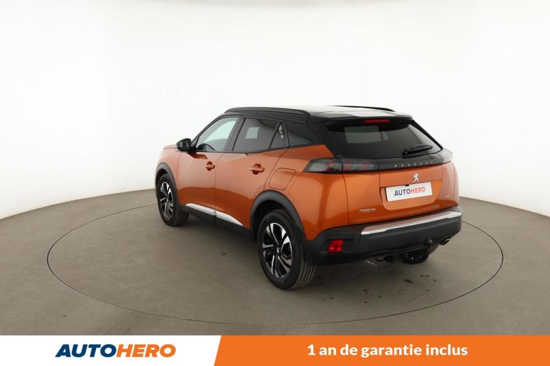 Peugeot 2008 1.5 Blue-HDi Gt Eat8 131 ch