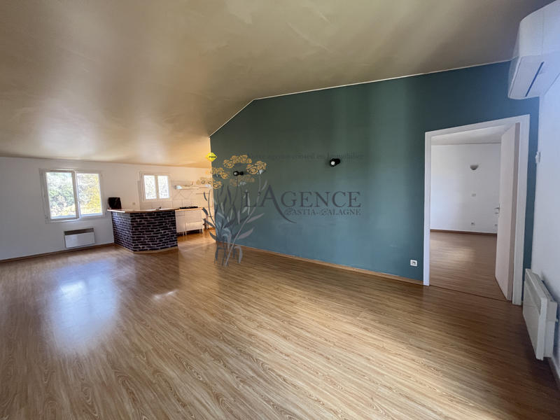 Appartement - 74 m² - 3 pièces