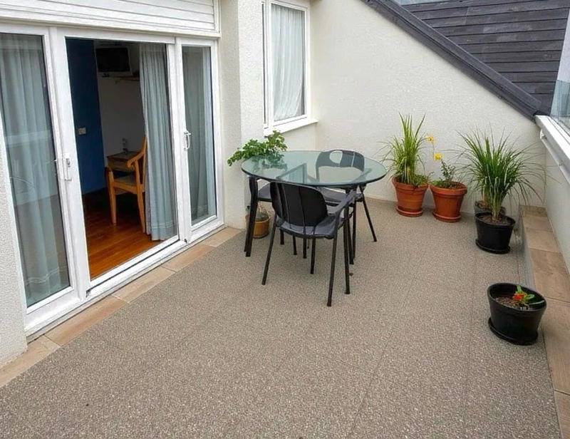 Appartement - 33 m² - 2 pièces