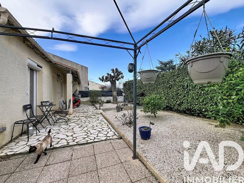 Maison - 75 m² - 4 pièces