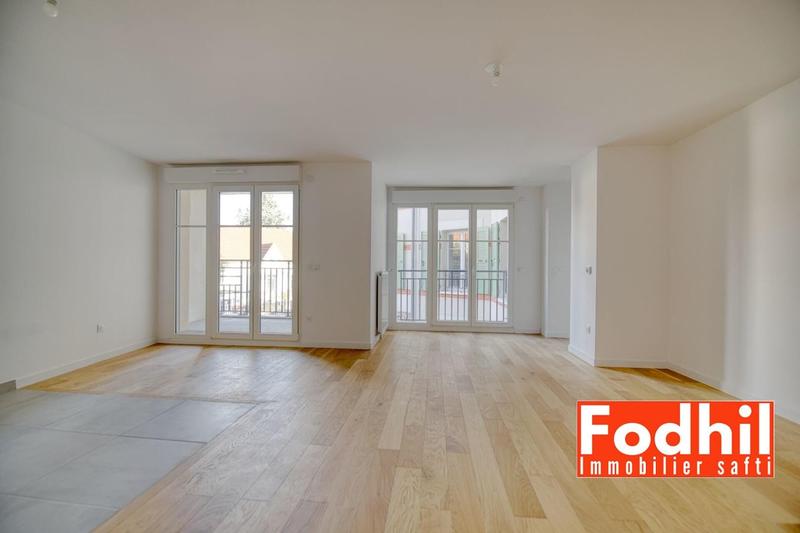 Appartement - 82 m² - 4 pièces
