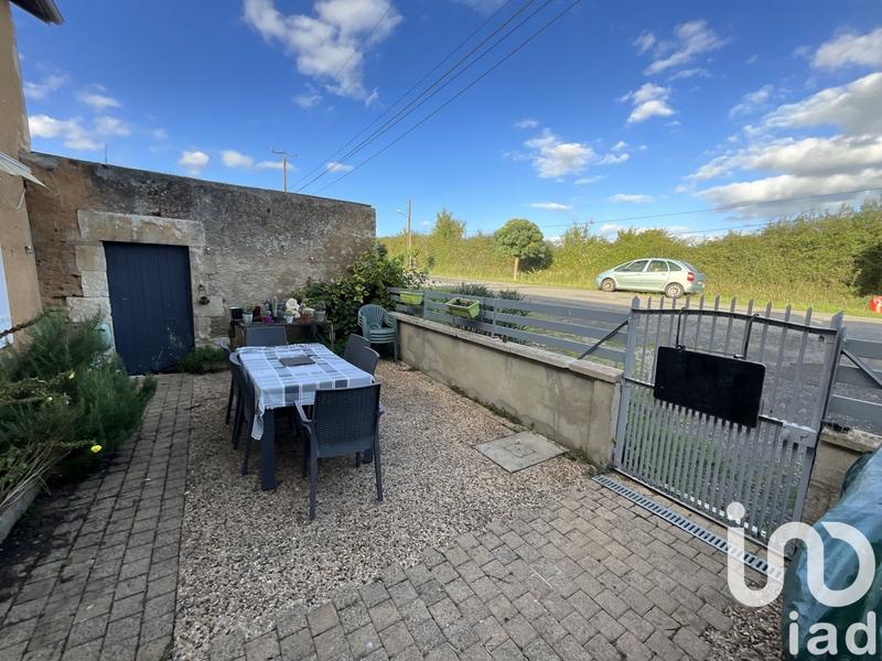 Maison de village - 176 m² - 6 pièces