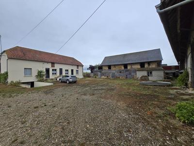 Corps de ferme - 101 m² - 5 pièces