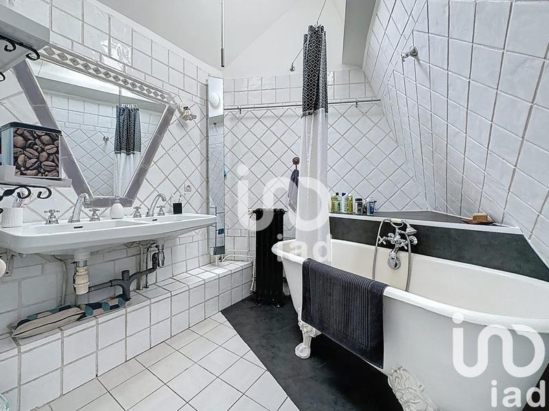 Maison de ville - 135 m² - 5 pièces