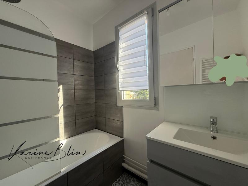 Appartement - 86 m² - 4 pièces