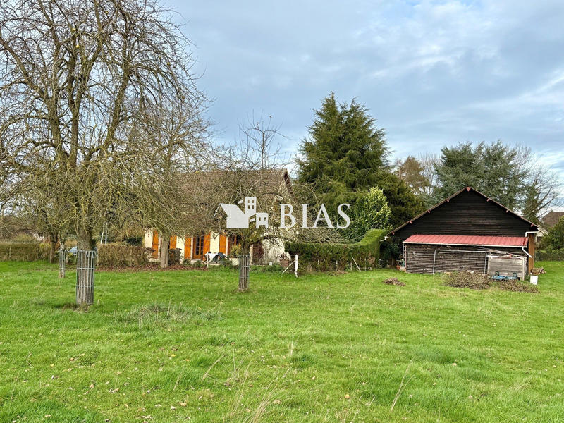 Maison traditionnelle - 105 m² - 4 pièces