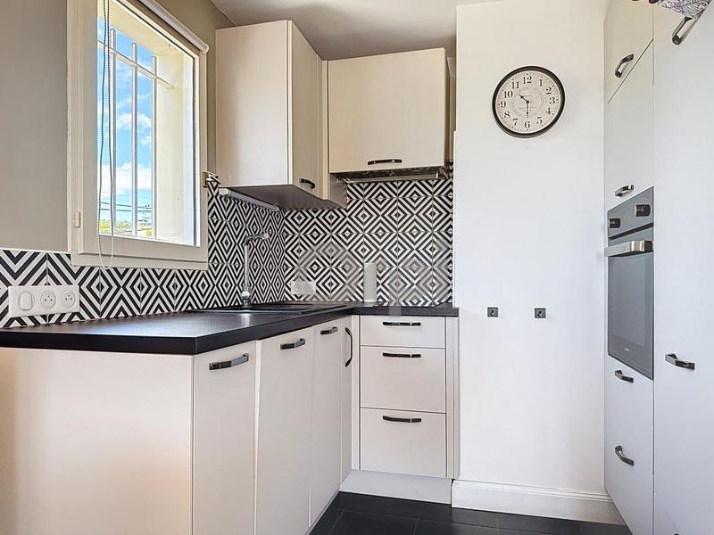 Appartement - 31 m² - 2 pièces