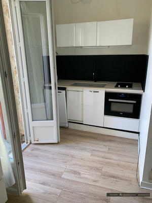 Appartement - 23 m² - 2 pièces