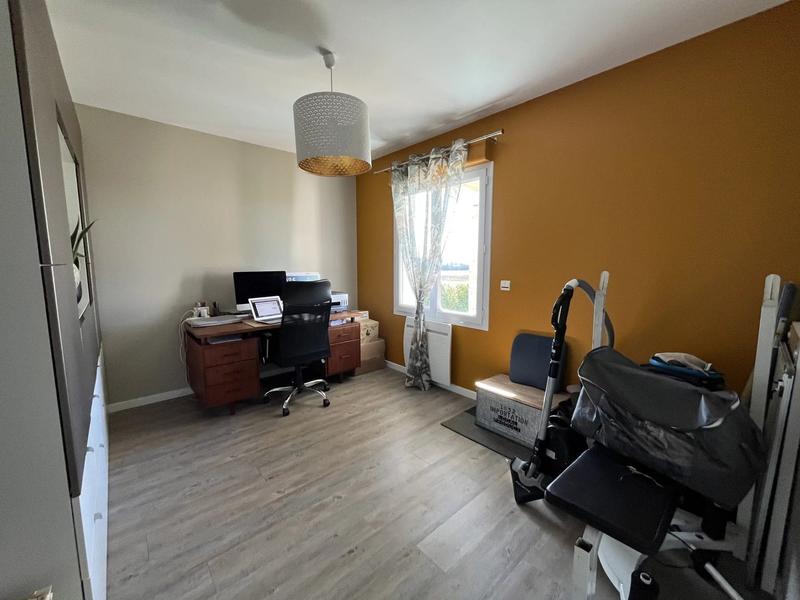 Maison - 145 m² - 6 pièces