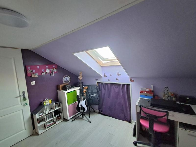 Maison - 100 m² - 6 pièces