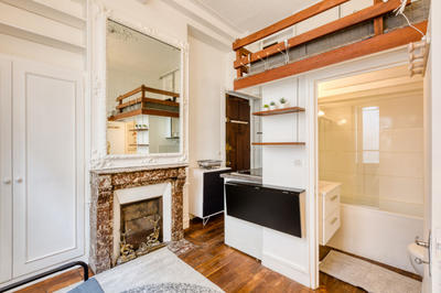 Studio - 14 m² - 1 pièce