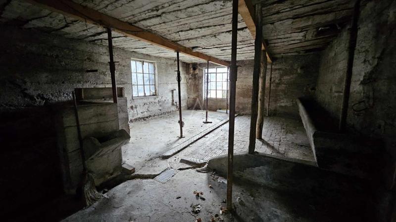 Maison ancienne - 62 m² - 3 pièces