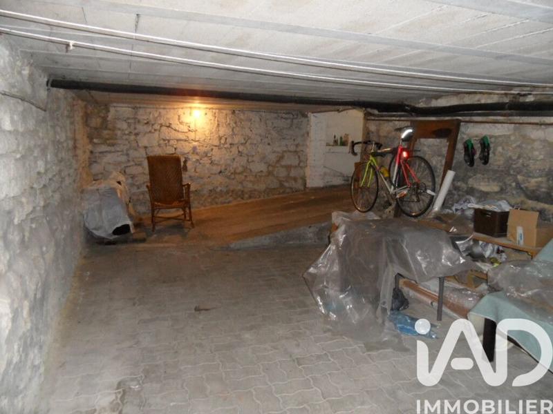 Maison de ville - 110 m² - 5 pièces