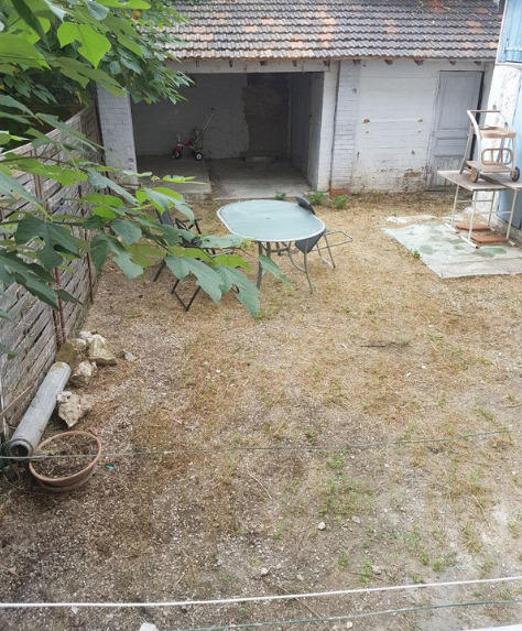 Appartement - 38 m² - 2 pièces