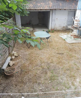 Appartement - 38 m² - 2 pièces