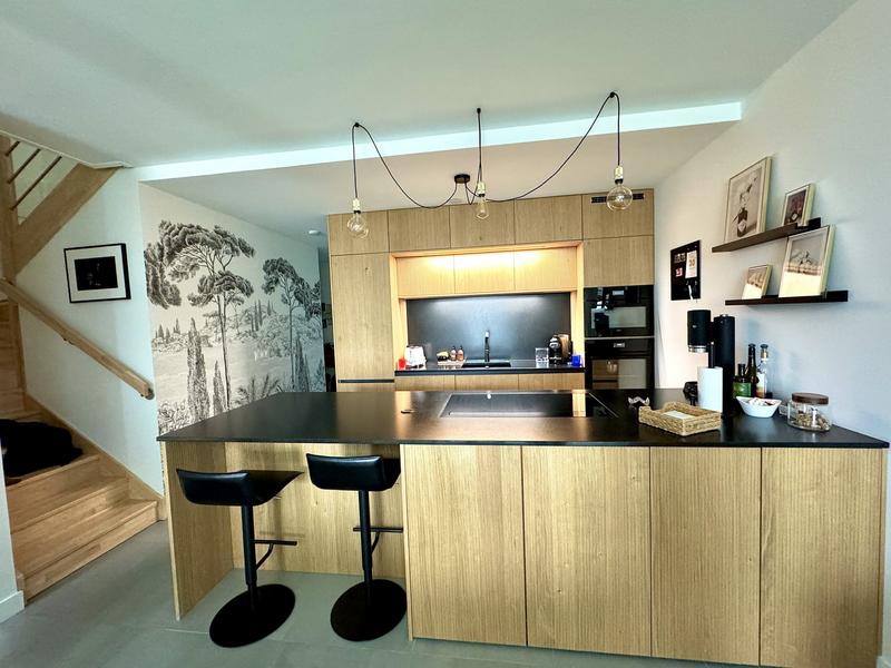 Duplex - 100 m² - 4 pièces