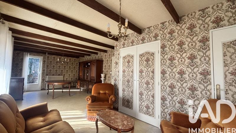 Maison - 103 m² - 4 pièces