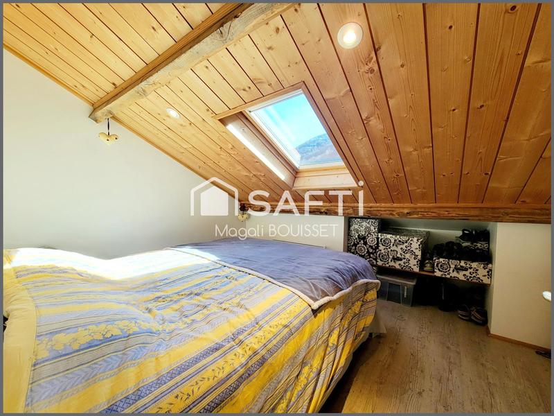 Appartement - 72 m² - 4 pièces
