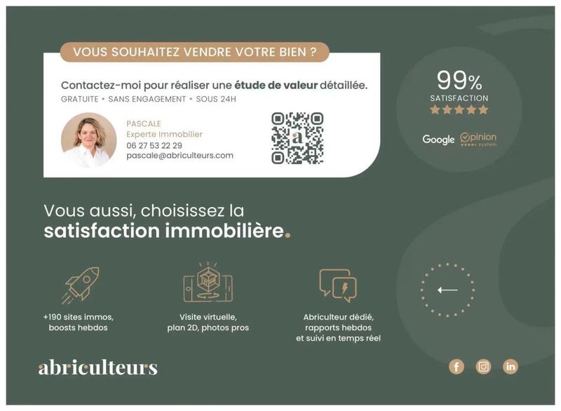 Fonds de commerce - Local commercial - 21 m²