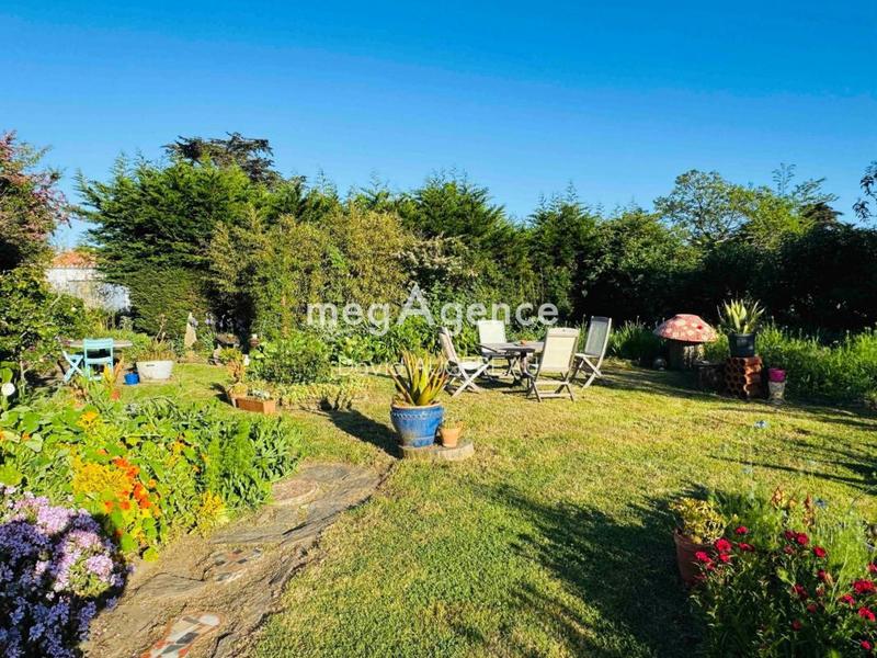 Maison traditionnelle - 122 m² - 7 pièces