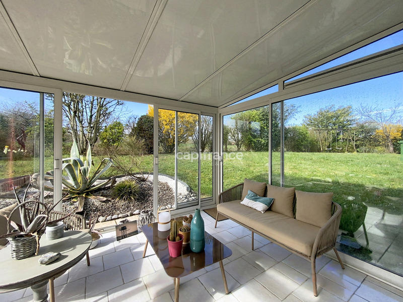 Maison - 146 m² - 6 pièces