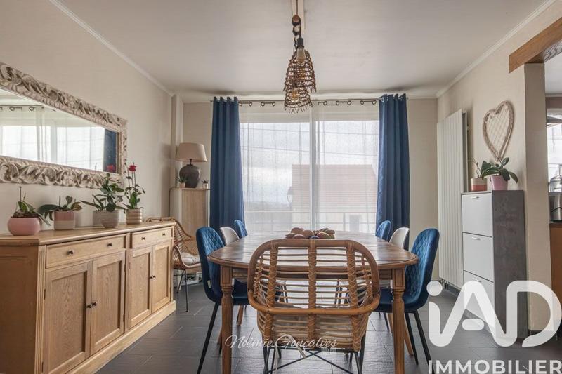 Maison - 130 m² - 6 pièces