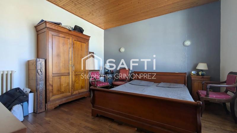 Maison - 146 m² - 6 pièces