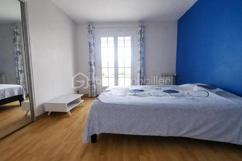 Maison - 125 m² - 5 pièces