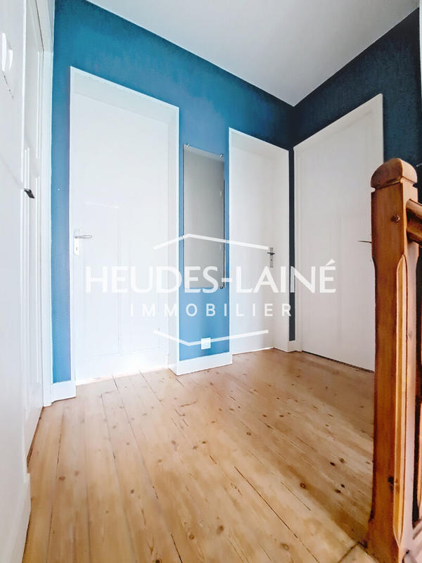 Maison - 122 m² - 5 pièces