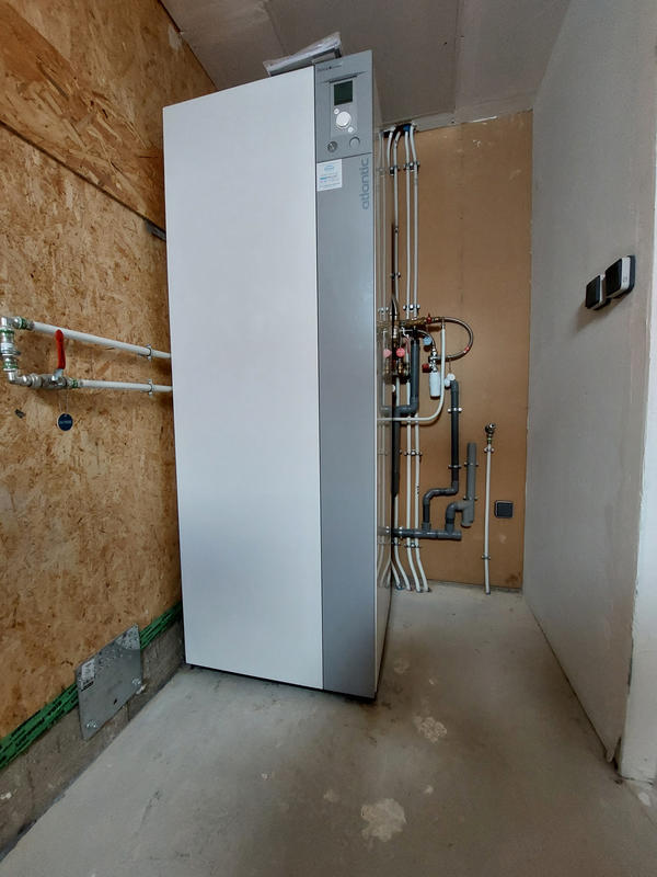 Maison - 93 m² - 4 pièces