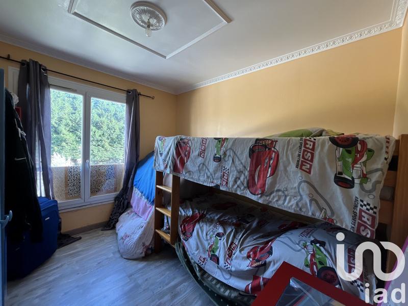 Maison - 94 m² - 5 pièces