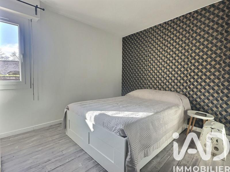 Appartement - 82 m² - 4 pièces