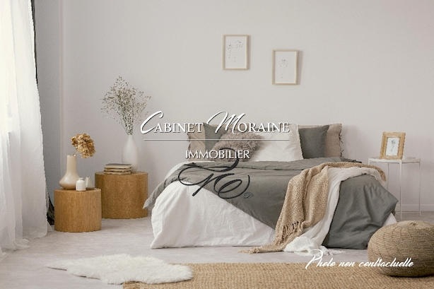 Appartement - 66 m² - 3 pièces