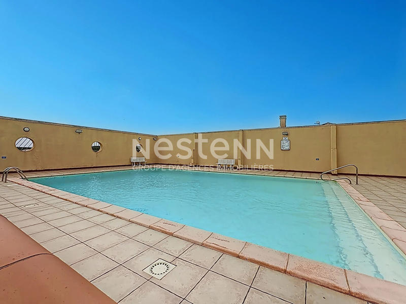 Appartement - 21 m² - 1 pièce