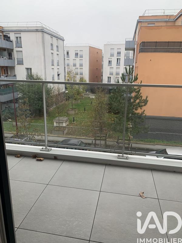 Appartement - 71 m² - 3 pièces