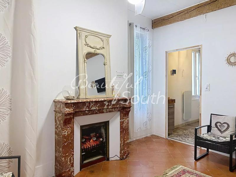 Maison de village - 254 m² - 6 pièces