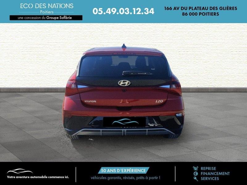 Hyundai i20 1.0 t-Gdi 100 Intuitive