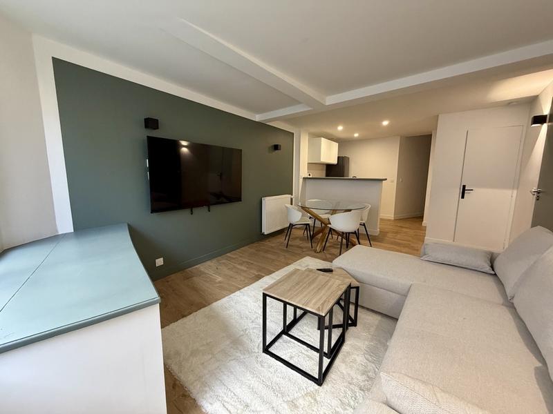 Appartement - 50 m² - 3 pièces