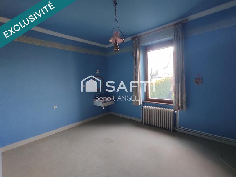 Maison - 156 m² - 7 pièces