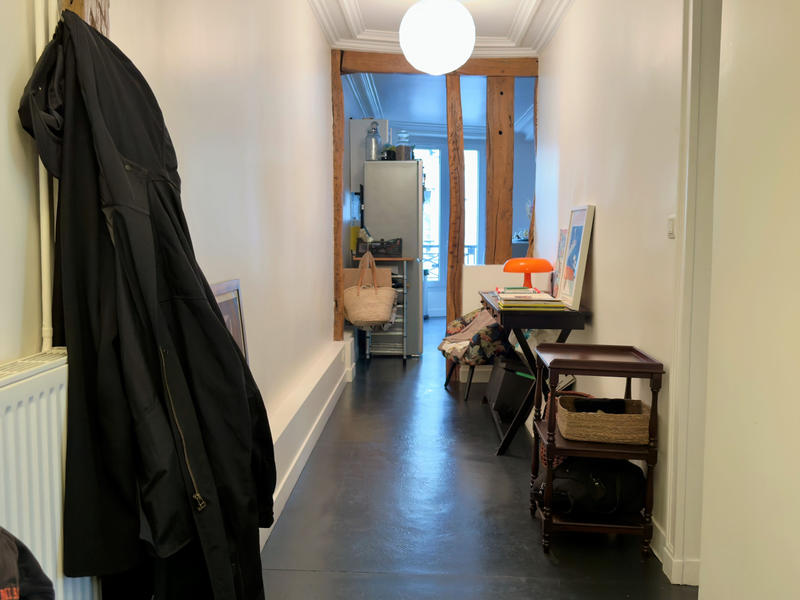 Appartement - 62 m² - 2 pièces