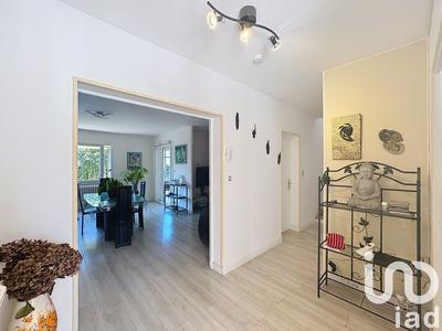 Maison - 122 m² - 6 pièces