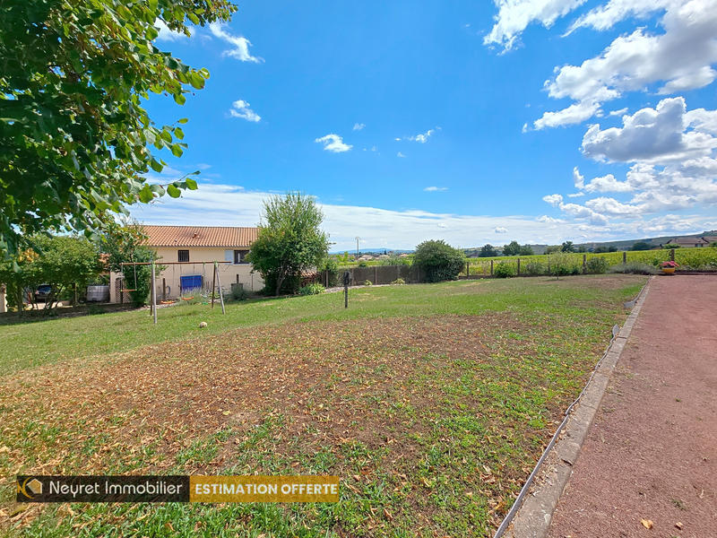 Maison - 142 m² - 6 pièces