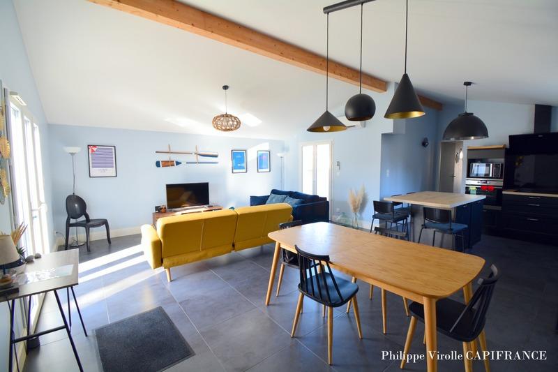 Maison - 95 m² - 4 pièces