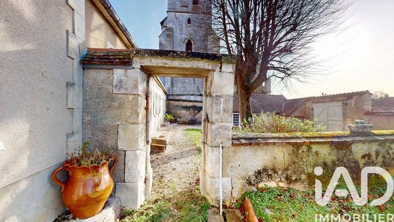 Maison - 185 m² - 8 pièces